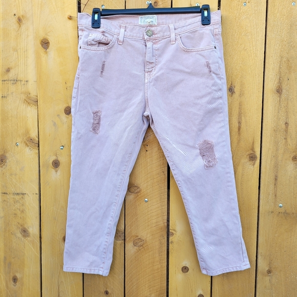 Current/Elliott Denim - Current/Elliott  The Skinny Boy Jeans Women's Size 28